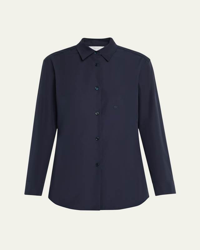 Reyes Button-Down Shirt